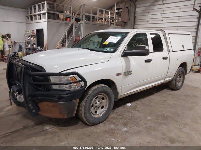 1C6RR7FT4ES378056 RAM 1500 Tradesman