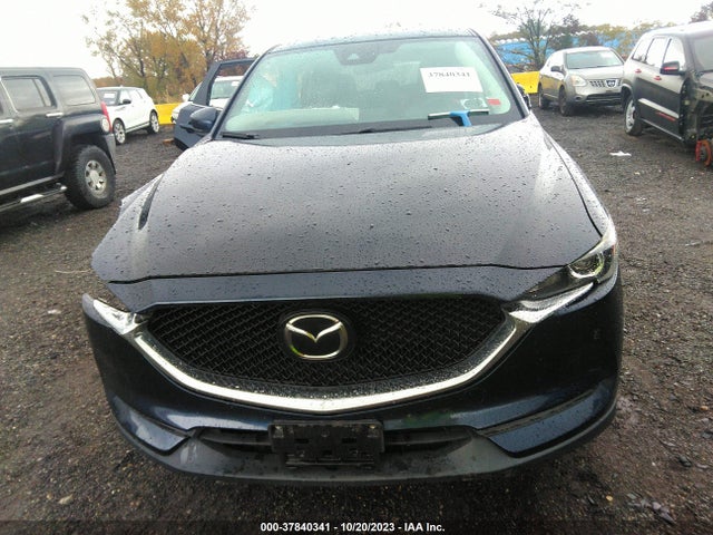 2019 MAZDA CX-5 TOURING VIN: JM3KFBCM4K0526028