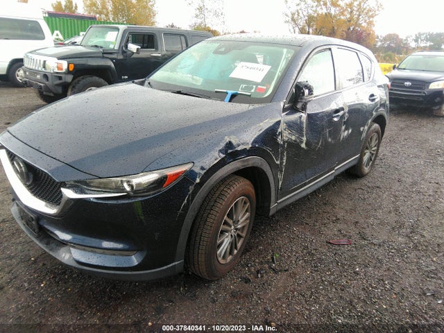 2019 MAZDA CX-5 TOURING VIN: JM3KFBCM4K0526028
