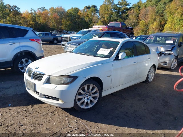 2006 BMW 3 SERIES 330XI VIN: WBAVD33506KV67886