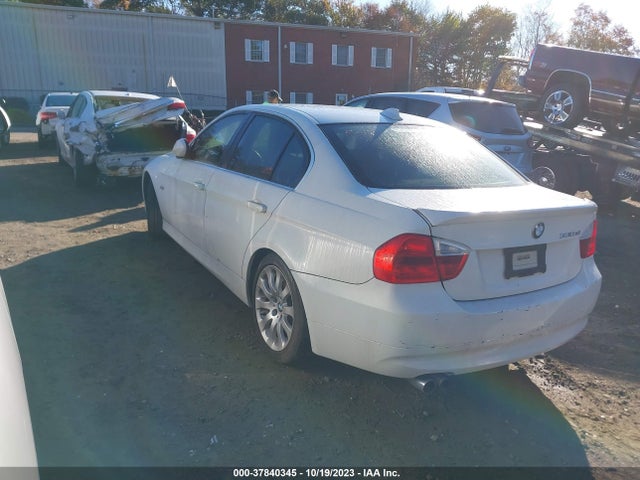 2006 BMW 3 SERIES 330XI VIN: WBAVD33506KV67886