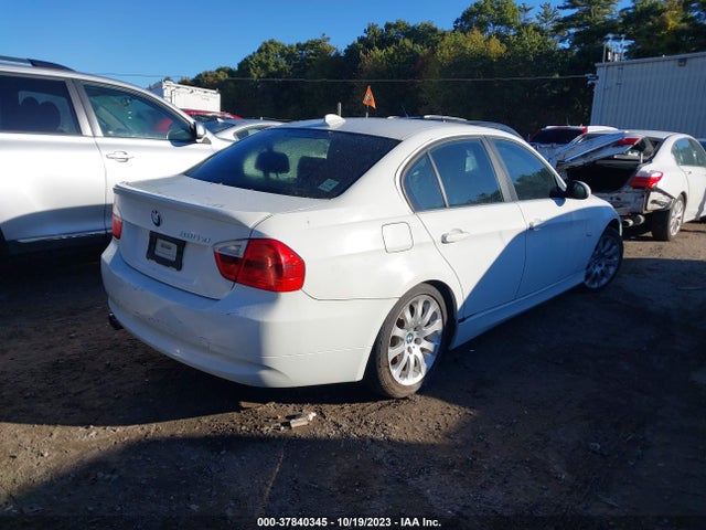 2006 BMW 3 SERIES 330XI VIN: WBAVD33506KV67886