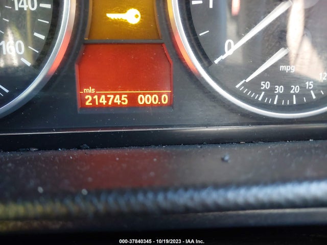 2006 BMW 3 SERIES 330XI VIN: WBAVD33506KV67886