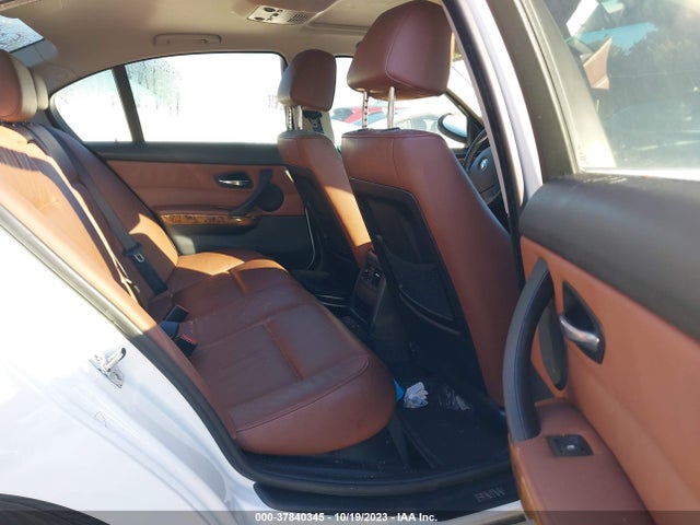 2006 BMW 3 SERIES 330XI VIN: WBAVD33506KV67886