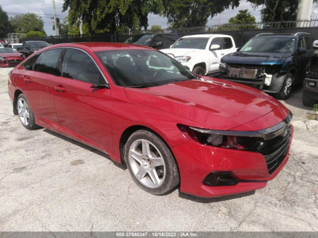 1HGCV1F35NA042916 auction archive image