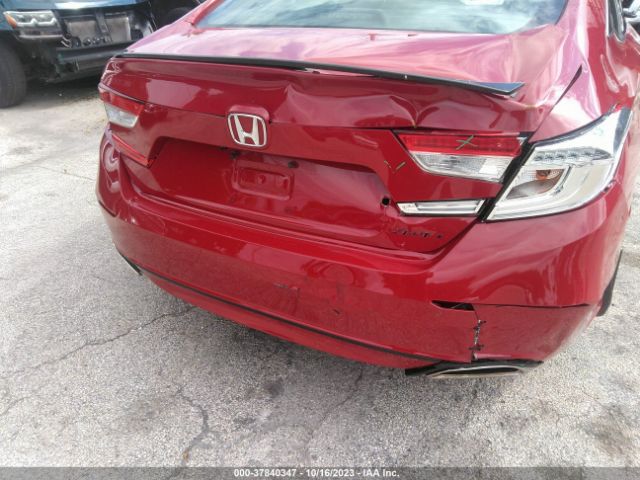 1HGCV1F35NA042916 Honda Accord Sedan Sport