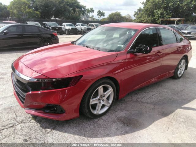1HGCV1F35NA042916 Honda Accord Sedan Sport