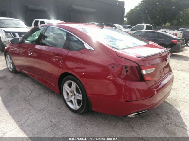 1HGCV1F35NA042916 Honda Accord Sedan Sport
