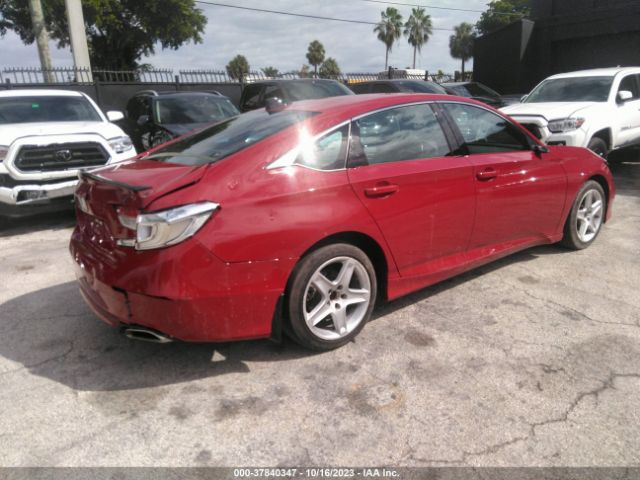 1HGCV1F35NA042916 Honda Accord Sedan Sport