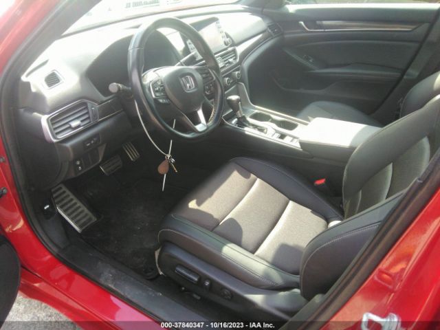 1HGCV1F35NA042916 Honda Accord Sedan Sport