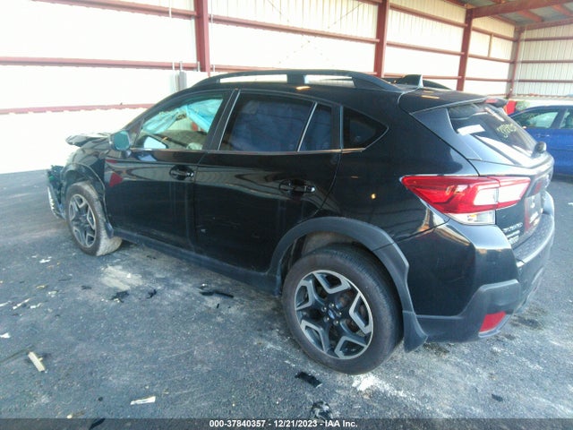 2019 SUBARU CROSSTREK 2.0I LIMITED VIN: JF2GTAMCXKH349009
