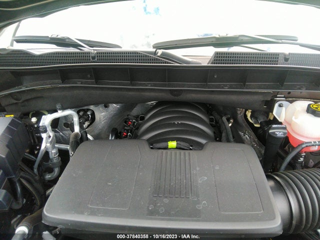 GMC Sierra 1500 Pro 2023 1GTRUAED3PZ195806 Image 10