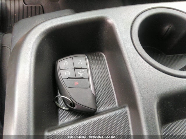 GMC Sierra 1500 Pro 2023 1GTRUAED3PZ195806 Image 11