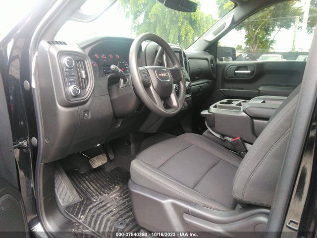 GMC Sierra 1500 Pro 2023 1GTRUAED3PZ195806 Image 5