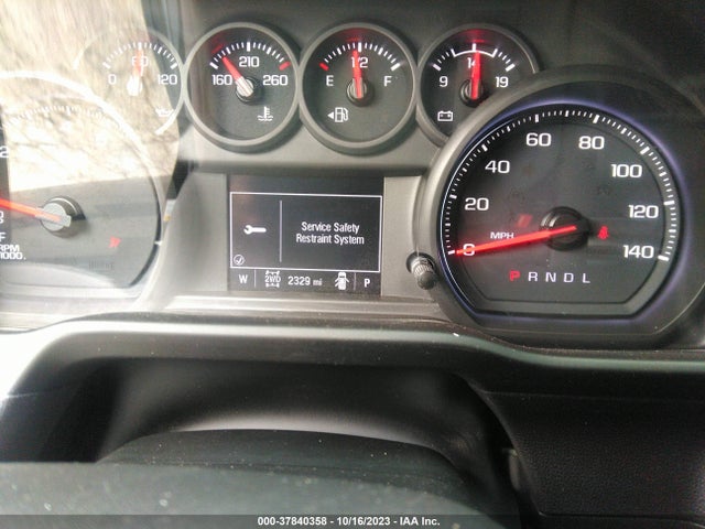 GMC Sierra 1500 Pro 2023 1GTRUAED3PZ195806 Image 7