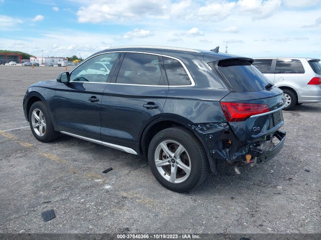 WA1AAAFY9M2086367 Audi Q5 Premium 45 Tfsi Quattro S Tronic