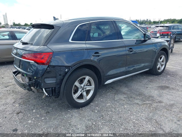 WA1AAAFY9M2086367 Audi Q5 Premium 45 Tfsi Quattro S Tronic