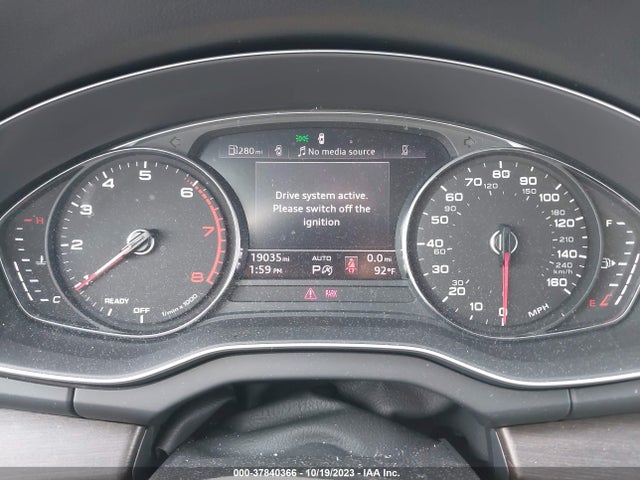 WA1AAAFY9M2086367 Audi Q5 Premium 45 Tfsi Quattro S Tronic