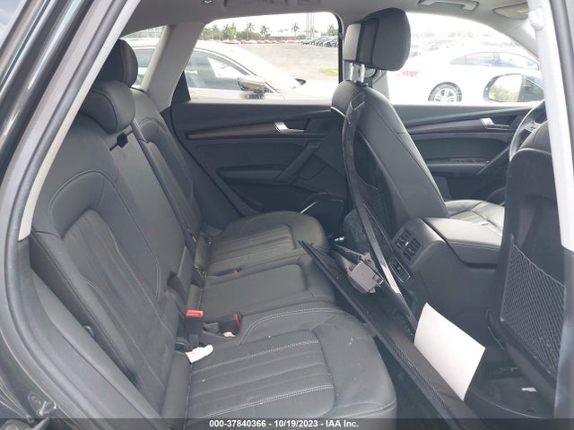 WA1AAAFY9M2086367 Audi Q5 Premium 45 Tfsi Quattro S Tronic