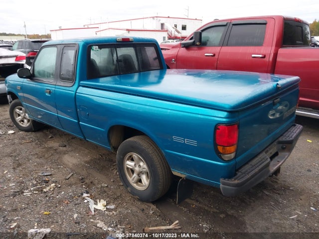 1995 MAZDA B4000 CAB PLUS VIN: 4F4CR16X1STM17410