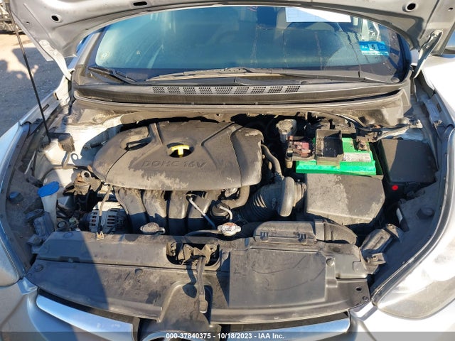 2015 HYUNDAI ELANTRA SE VIN: 5NPDH4AE2FH587454