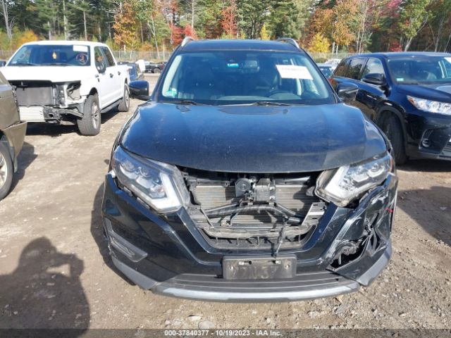 5N1AT2MV0HC772100 Nissan Rogue Sl