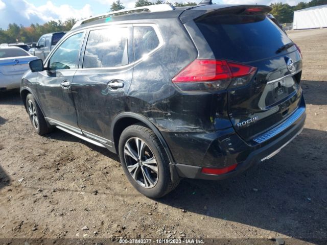 5N1AT2MV0HC772100 Nissan Rogue Sl