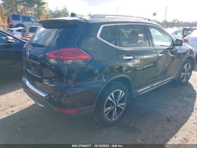 5N1AT2MV0HC772100 Nissan Rogue Sl