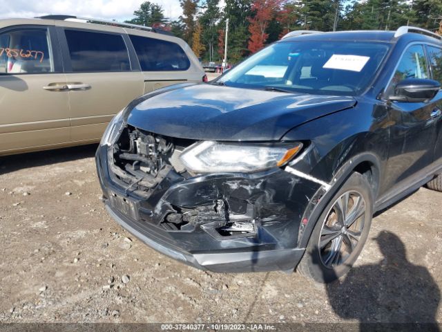5N1AT2MV0HC772100 Nissan Rogue Sl
