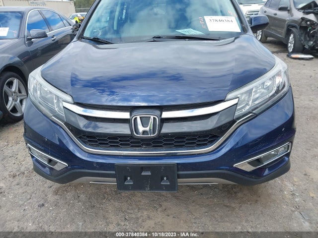 Honda CR-V EX 2016 2HKRM4H58GH627674 Image 12