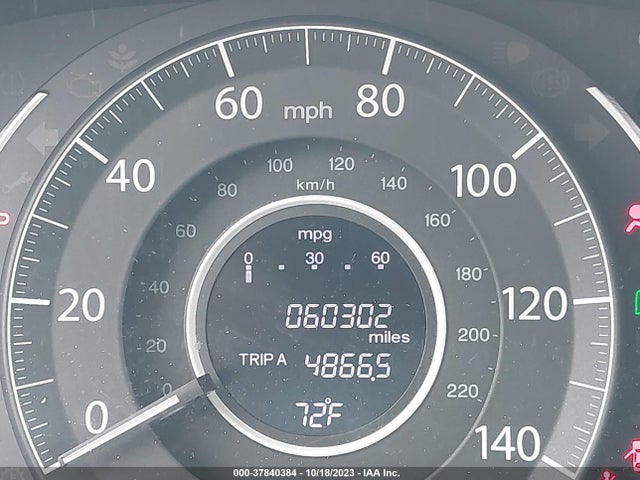 Honda CR-V EX 2016 2HKRM4H58GH627674 Image 15