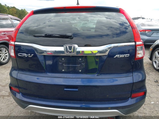 Honda CR-V EX 2016 2HKRM4H58GH627674 Image 16