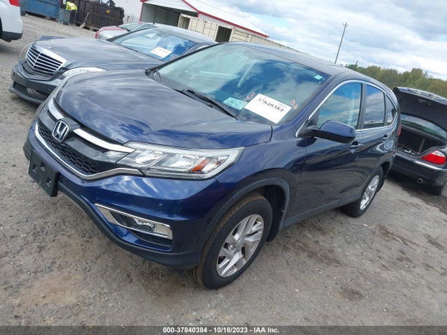 Honda CR-V EX 2016 2HKRM4H58GH627674 Image 2