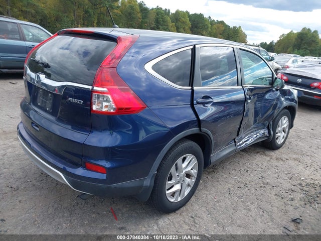 Honda CR-V EX 2016 2HKRM4H58GH627674 Image 4