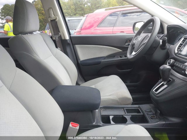 Honda CR-V EX 2016 2HKRM4H58GH627674 Image 5