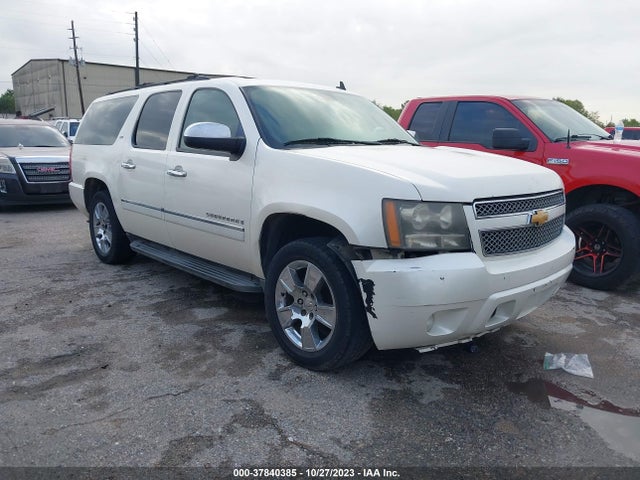 2009 CHEVROLET SUBURBAN 1GNFC36029R169074