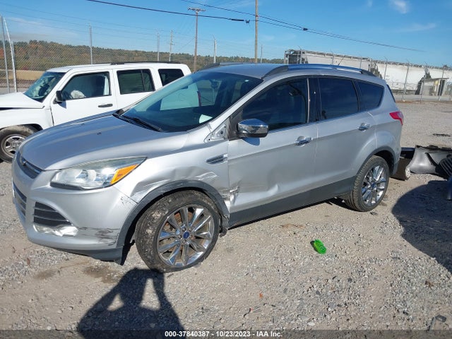 Ford ESCAPE SE 2014 1FMCU0G94EUC42176 Image 2