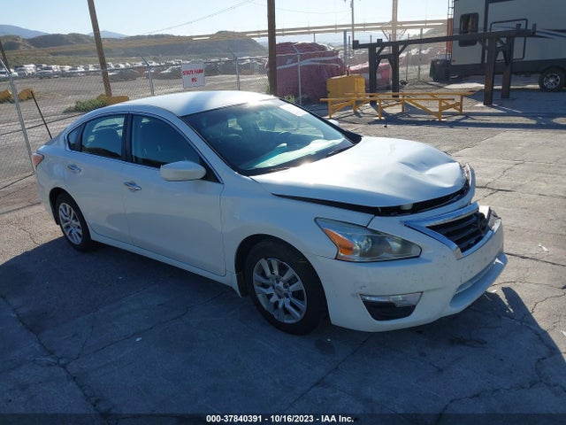 2014 NISSAN ALTIMA 2.5 S VIN: 1N4AL3AP3EN334550