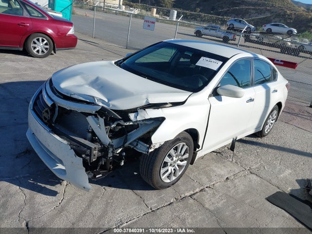 2014 NISSAN ALTIMA 2.5 S VIN: 1N4AL3AP3EN334550