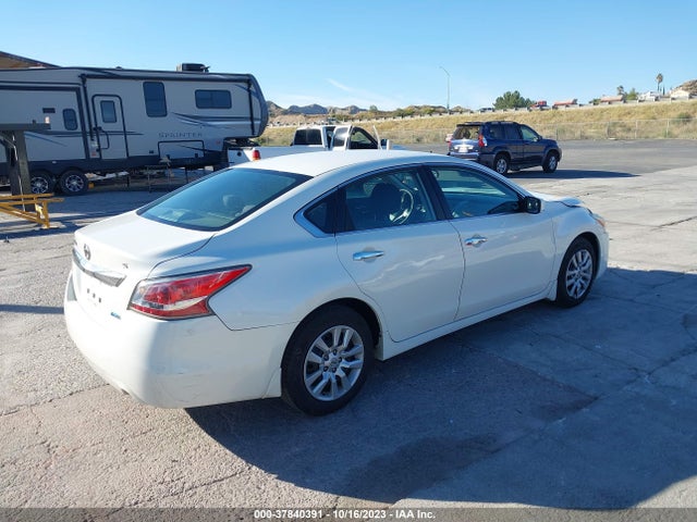 2014 NISSAN ALTIMA 2.5 S VIN: 1N4AL3AP3EN334550