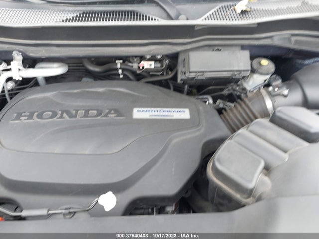 Honda Pilot Ex-l 2016 5FNYF6H54GB099714 Image 10
