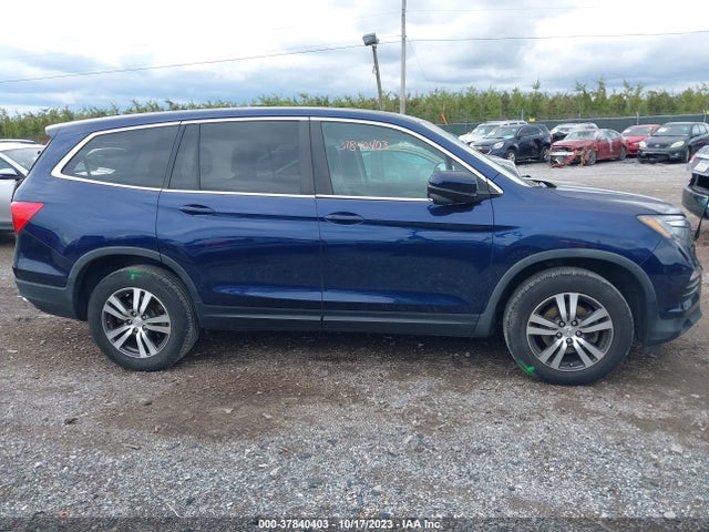Honda Pilot Ex-l 2016 5FNYF6H54GB099714 Image 13