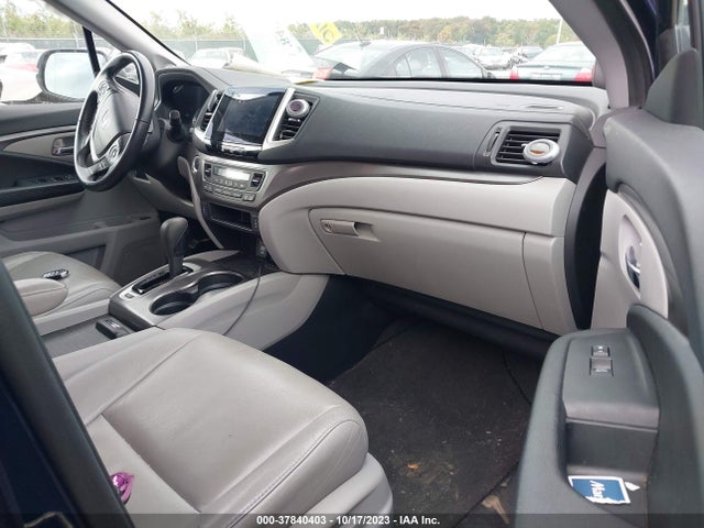 Honda Pilot Ex-l 2016 5FNYF6H54GB099714 Image 5