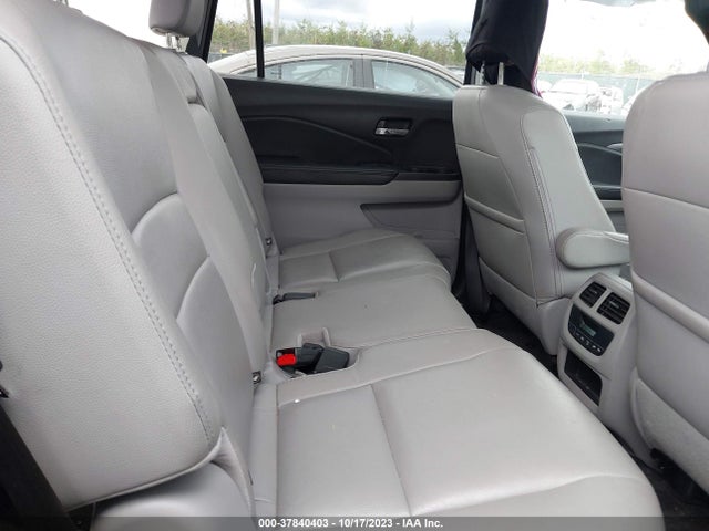 Honda Pilot Ex-l 2016 5FNYF6H54GB099714 Image 8