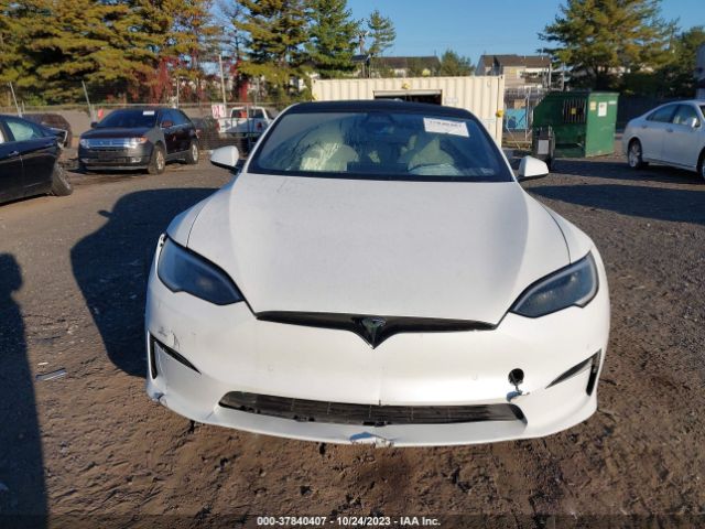 Tesla Model S Plaid 2022 5YJSA1E69NF474143 Image 12