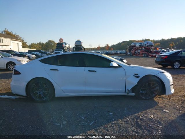 Tesla Model S Plaid 2022 5YJSA1E69NF474143 Image 13