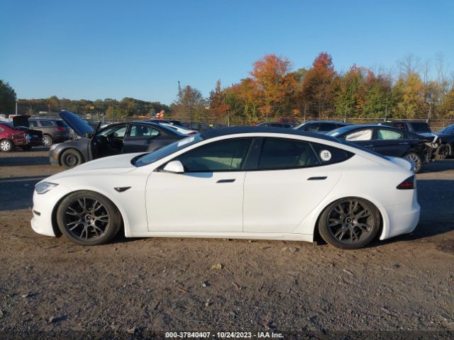Tesla Model S Plaid 2022 5YJSA1E69NF474143 Image 14