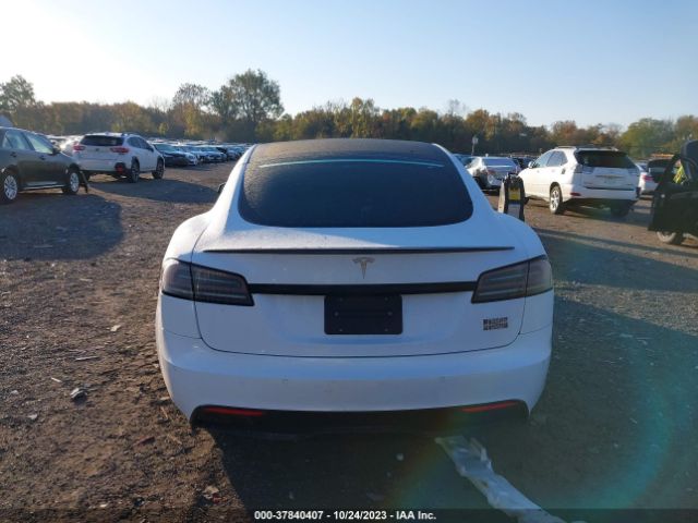 Tesla Model S Plaid 2022 5YJSA1E69NF474143 Image 16