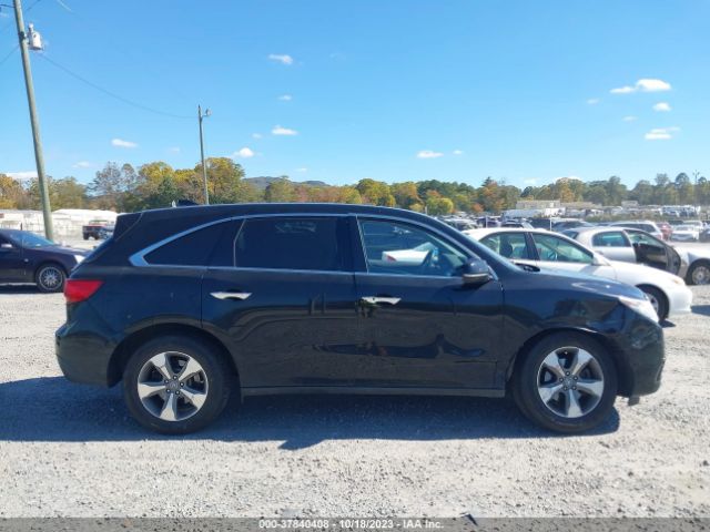 5FRYD4H26EB044340 Acura MDX