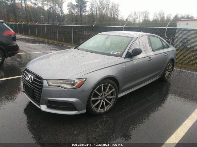 WAUF8AFC4JN110996 Audi A6 Premium/sport